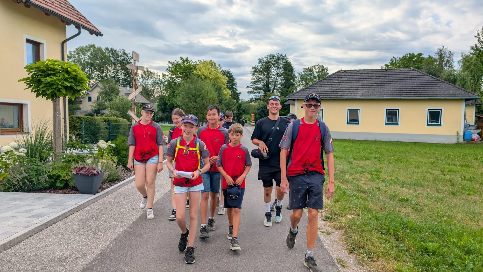 18.07.2026: 4-Bezirke-Jugendlager 2026 in Burgkirchen – Bild 1