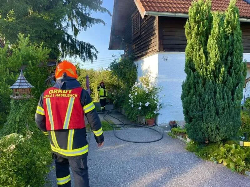 Brand Gebäude – Bild 3
