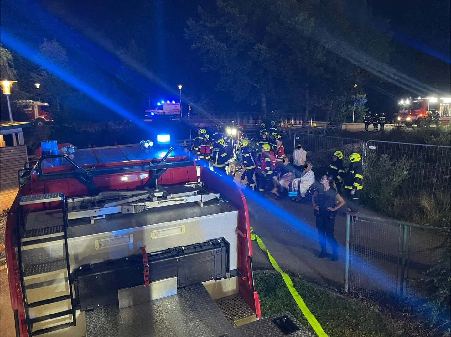 Brand Gebäude – Bild 3