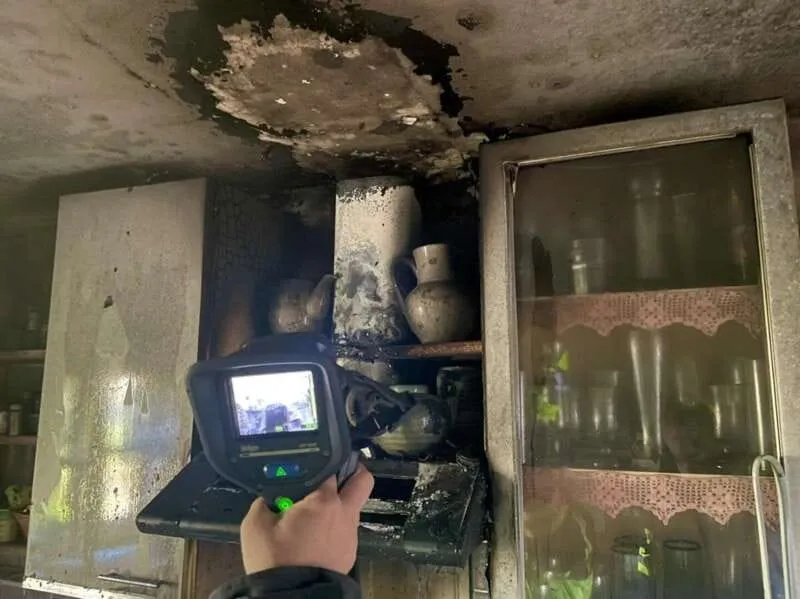 Brand Gebäude – Bild 4