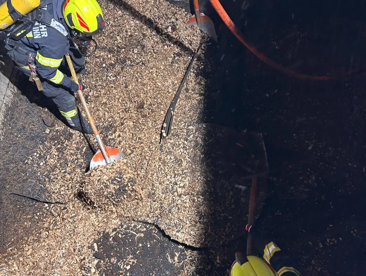 27.12.2023 – BE – BRAND GEWERBE INDUSTRIE – Bild 3