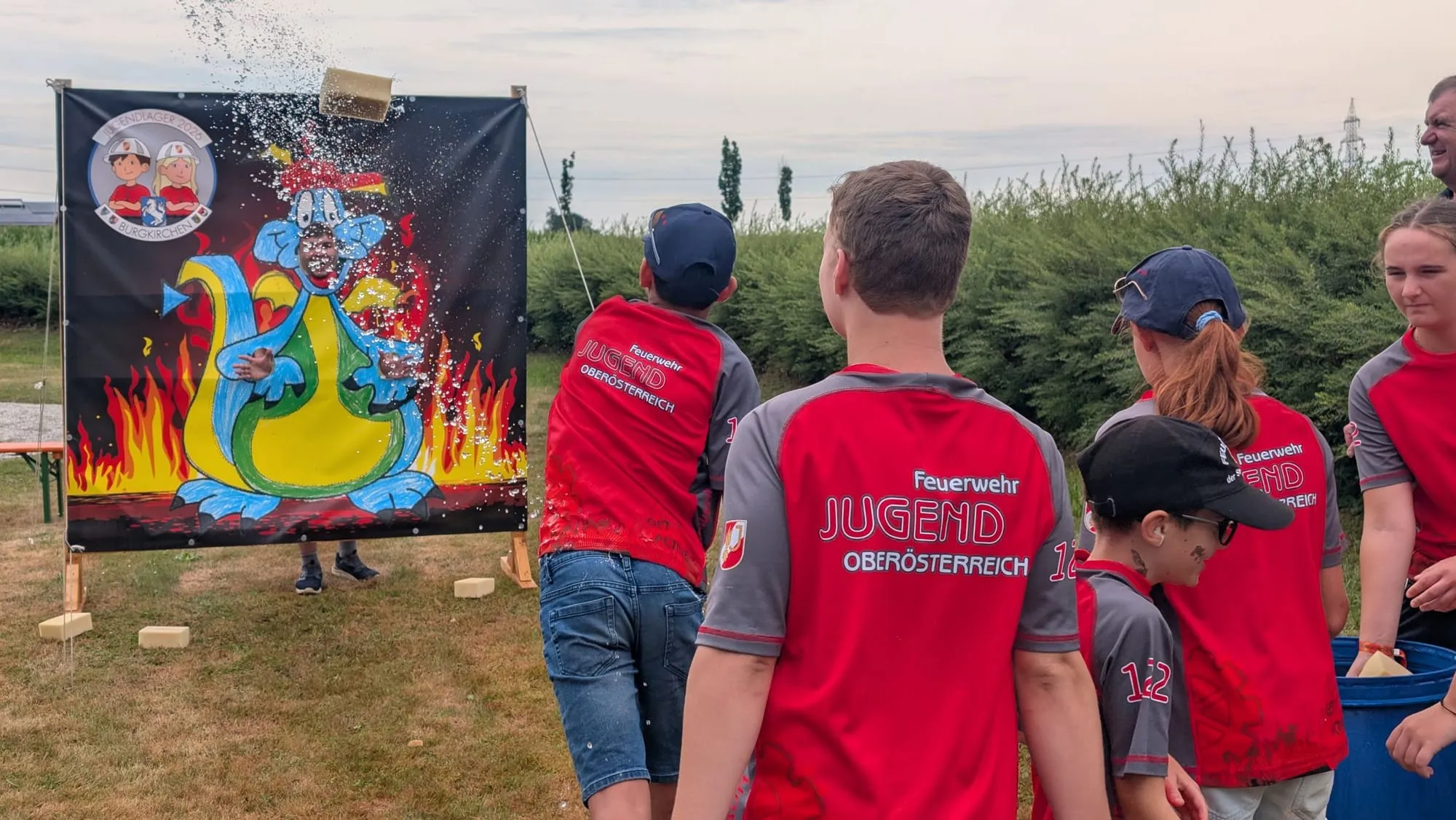 18.07.2026: 4-Bezirke-Jugendlager 2026 in Burgkirchen – Bild 3