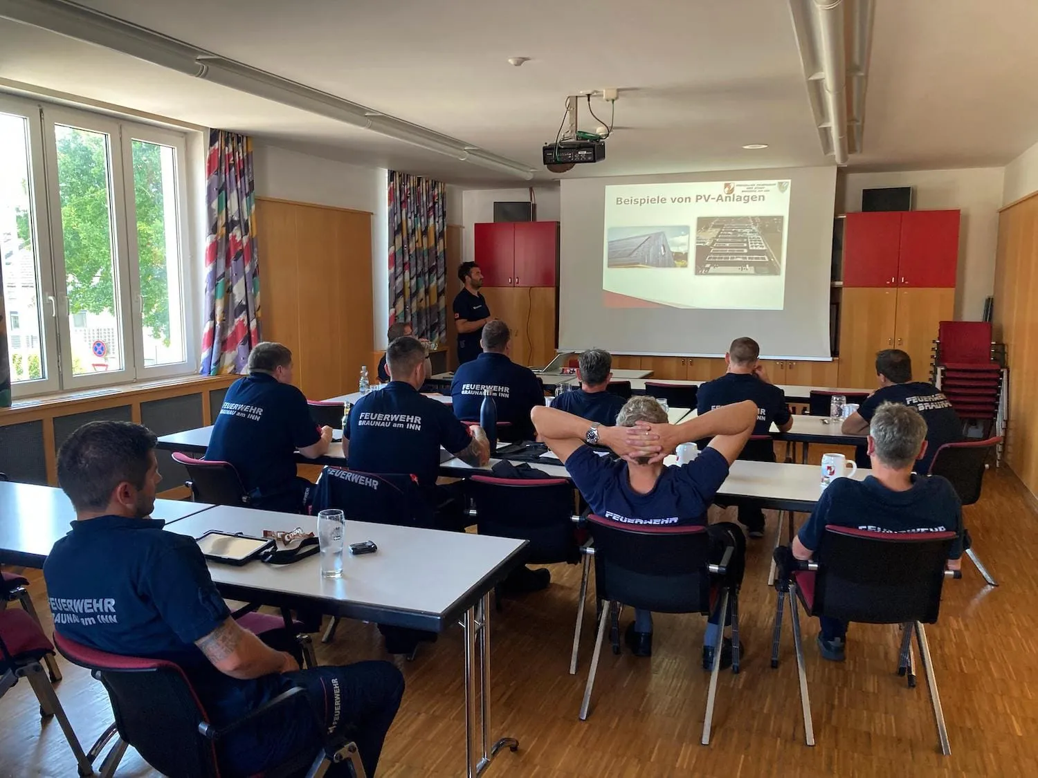 05.07.2025: interne Führungskräfte-Weiterbildung – Bild 1