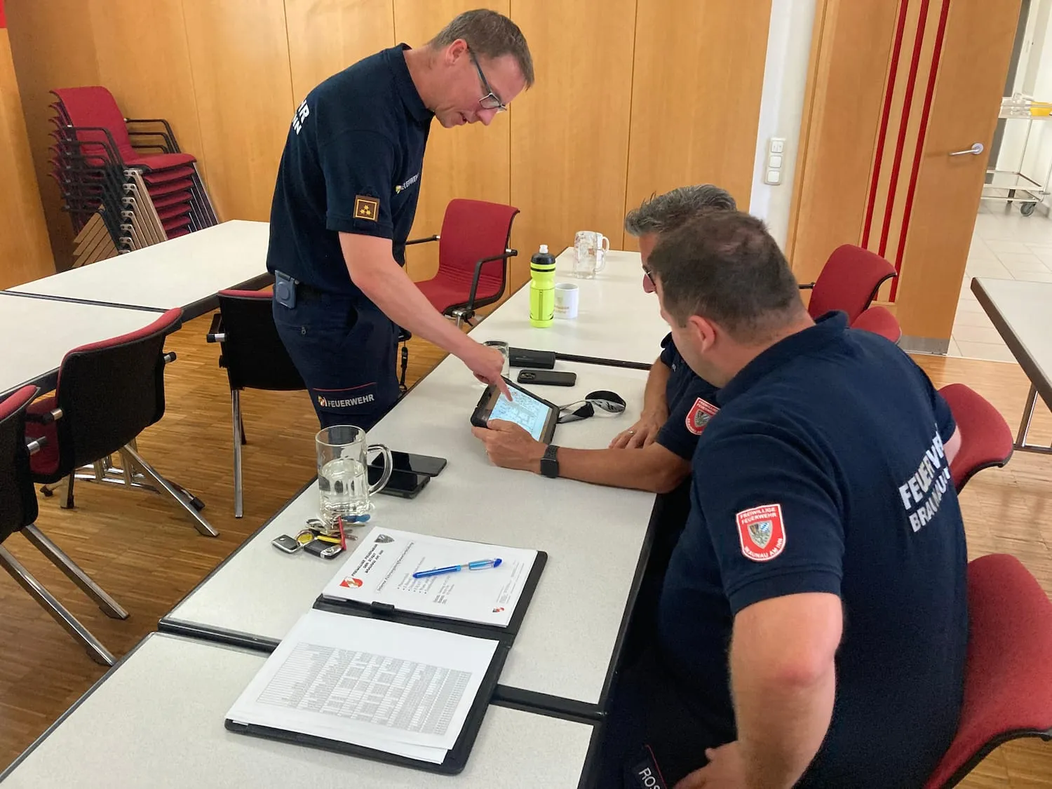 05.07.2025: interne Führungskräfte-Weiterbildung – Bild 2