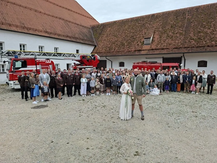 04.10.2025 – Glückwünsche zur Hochzeit – Bild 3