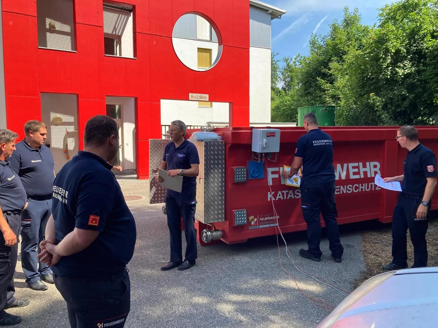 05.07.2025: interne Führungskräfte-Weiterbildung – Bild 4