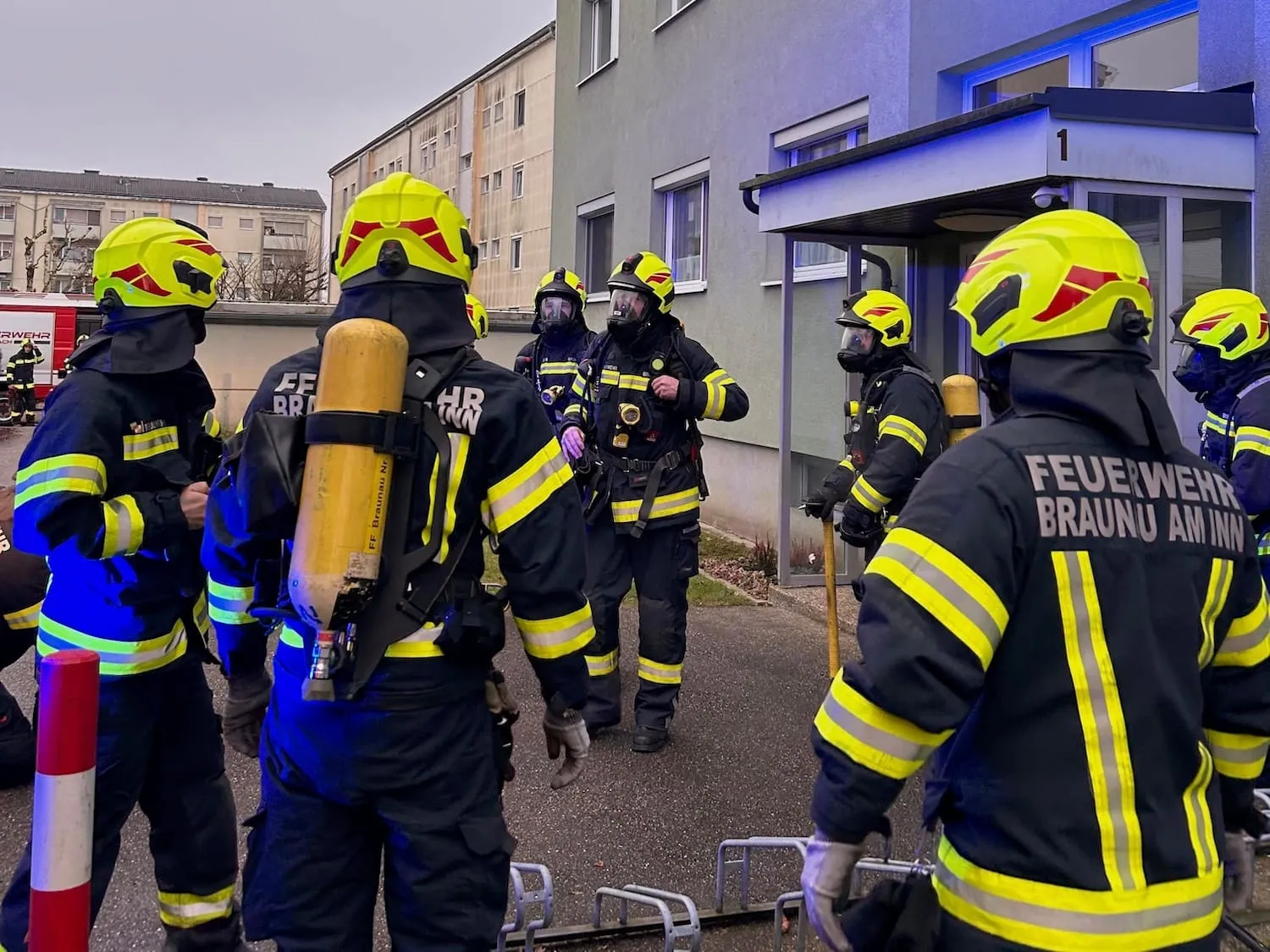 VU Aufräumarbeiten – Bild 4