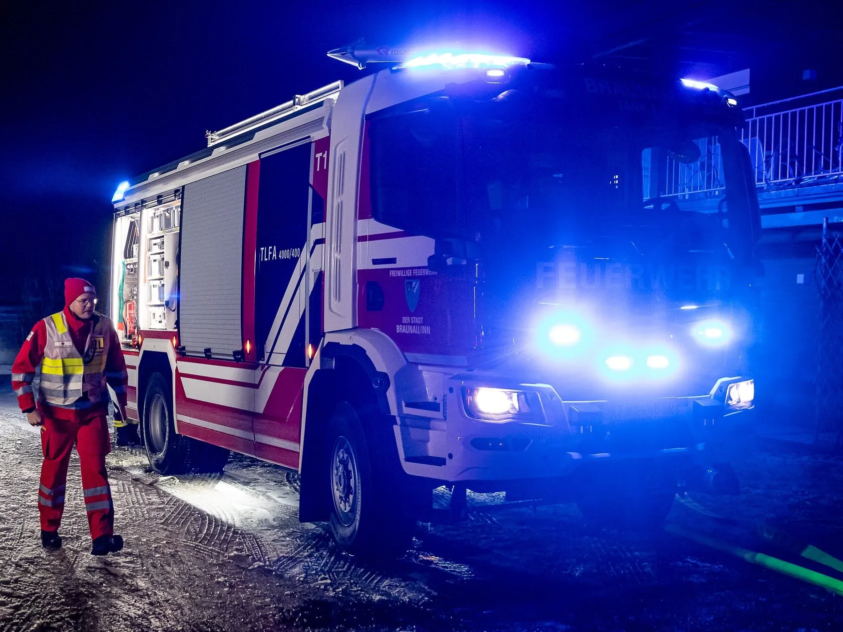 Brand landwirtschaftliches Objekt – Bild 4