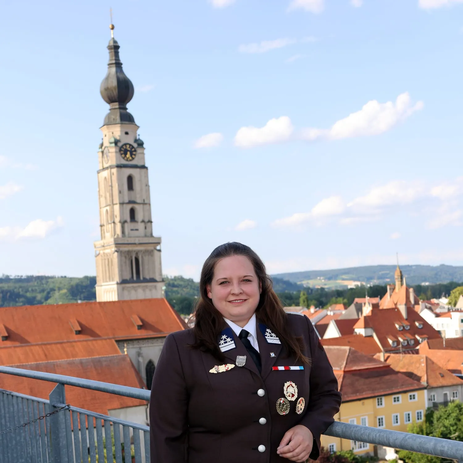 Portrait von Gabriele Schmid