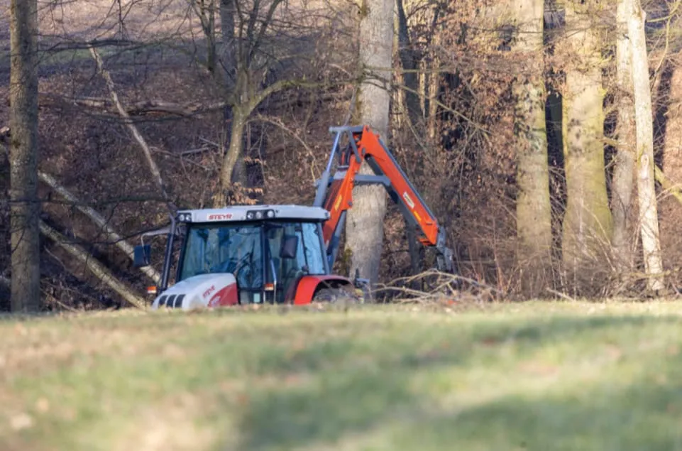 Personenrettung unwegsames Gelände – Bild 2