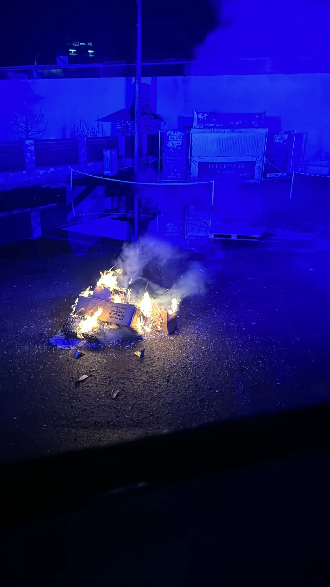 BRANDEINSATZ KLEIN – Bild 1