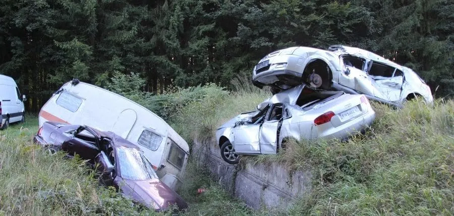 03.09.2025 – Übung Personenrettung nach Verkehrsunfall – Bild 2