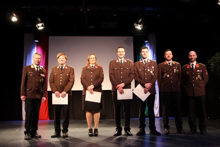 13.02.2029 – 160. Jahresvollversammlung der Freiwilligen Feuerwehr Braunau – Bild 6