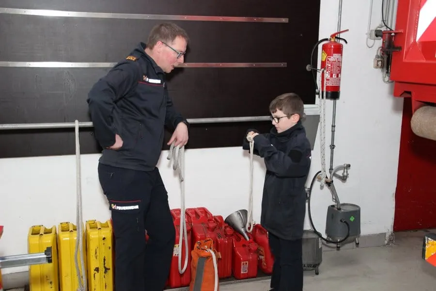 27.02.2026 – Erprobung der Feuerwehrjugend – Bild 1