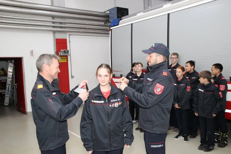 27.02.2026 – Erprobung der Feuerwehrjugend – Bild 3