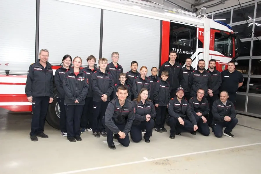 27.02.2026 – Erprobung der Feuerwehrjugend – Bild 4
