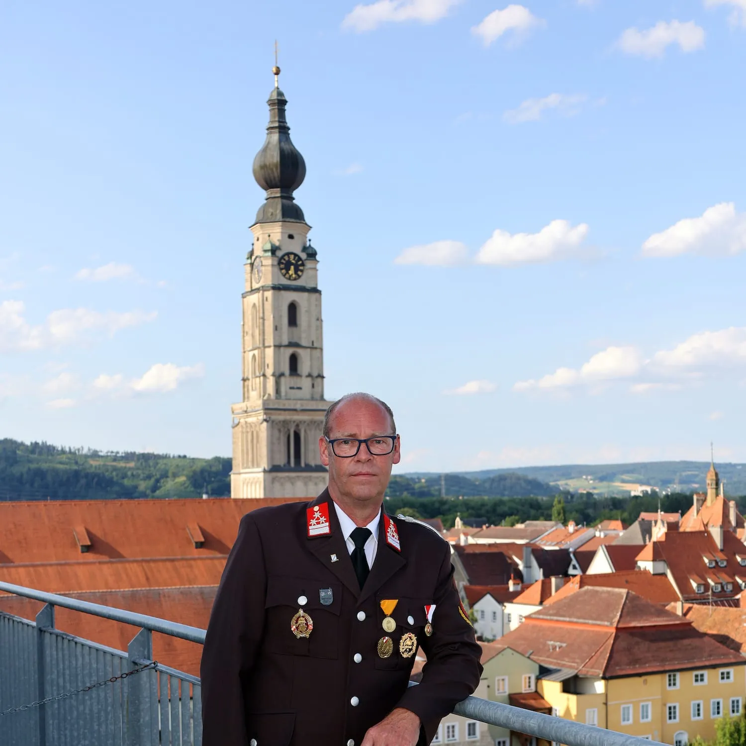 Portrait von Markus Streif
