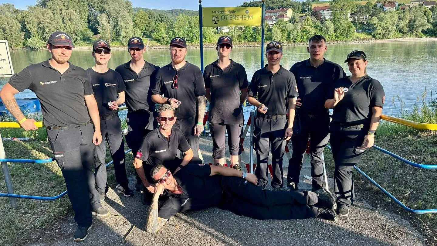 20.06.2026: 64. Landes-Wasserwehrbewerb in Ottensheim – Bild 3