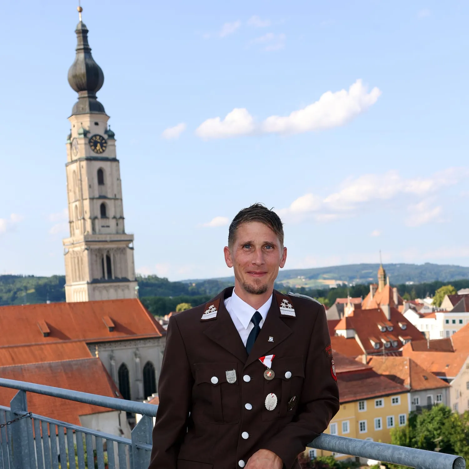 Portrait von Pascal Imann
