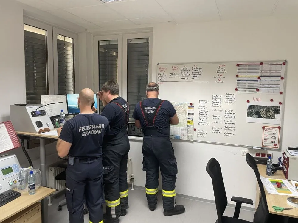 Personensuche – Bild 1