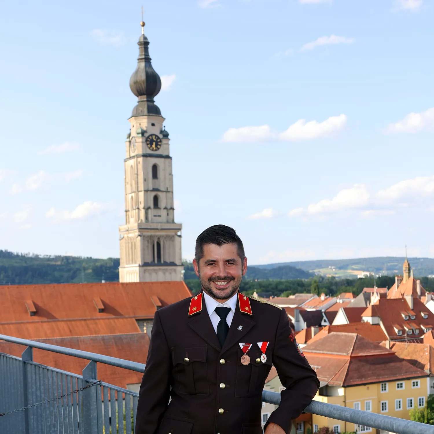 Portrait von Sven Glück