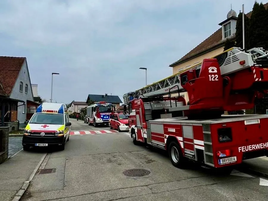 Brand Elektroanlage in Gebäude – Bild 2