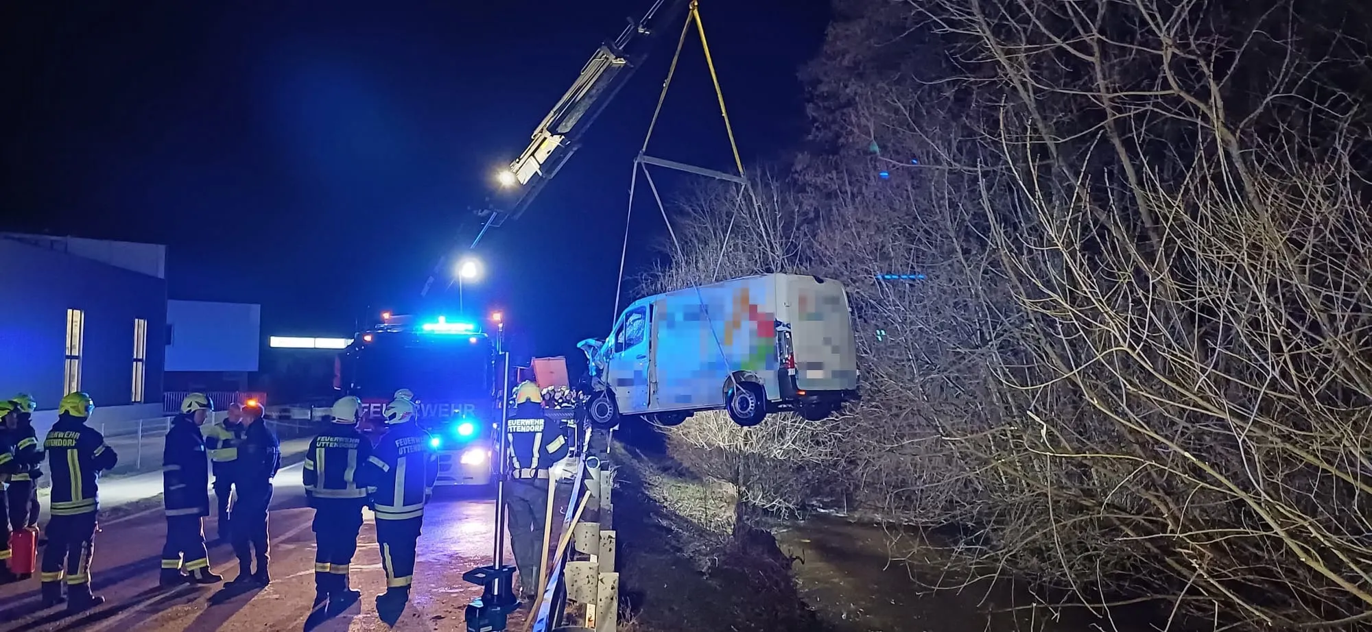 Personenrettung – Verkehrsunfall PKW – Bild 1