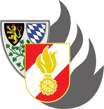 Wappen der Freiwilligen Feuerwehr Braunau am Inn